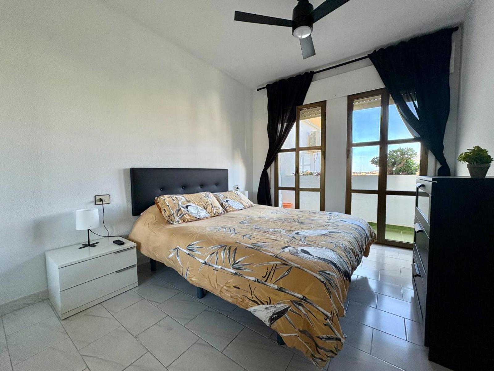 Kion Beach Appartment Mijas-Costa Málaga Exterior foto