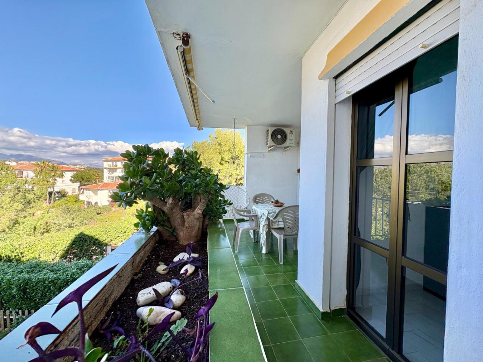 Kion Beach Appartment Mijas-Costa Málaga Exterior foto