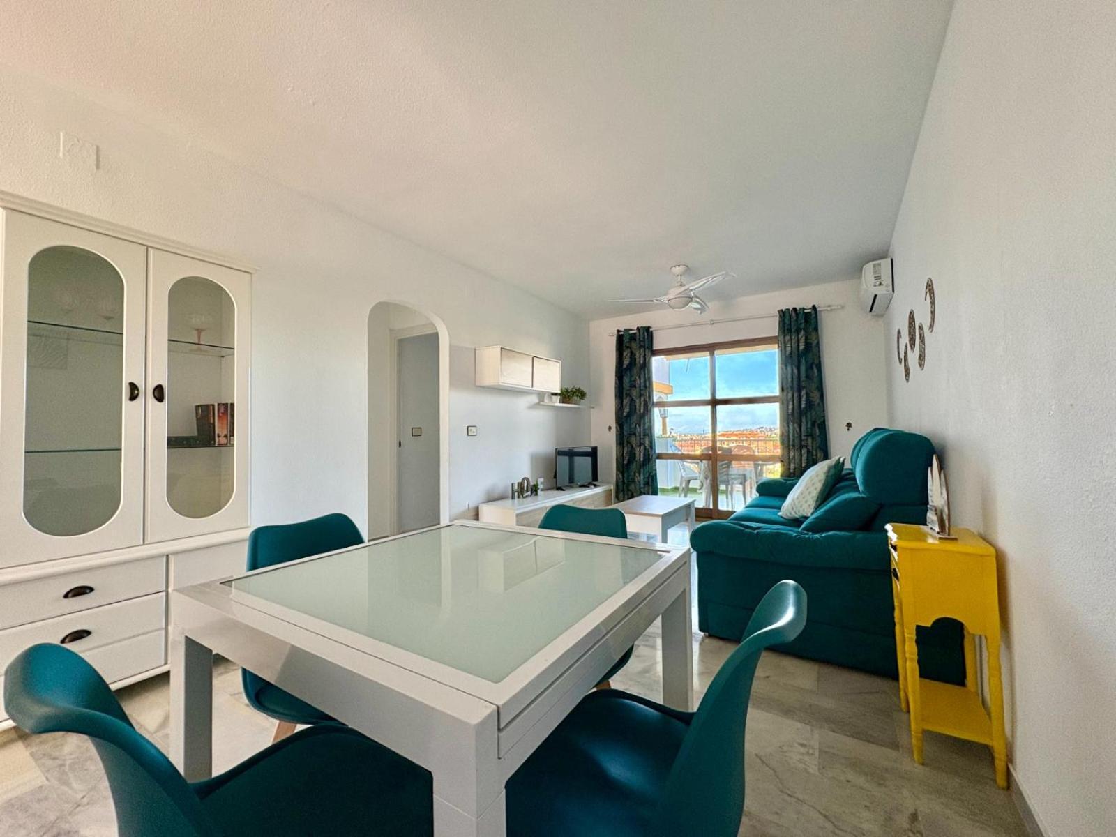 Kion Beach Appartment Mijas-Costa Málaga Exterior foto