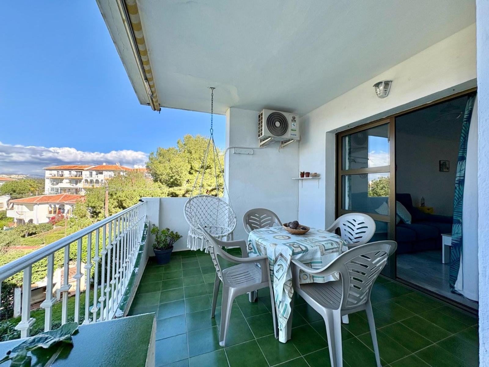 Kion Beach Appartment Mijas-Costa Málaga Exterior foto