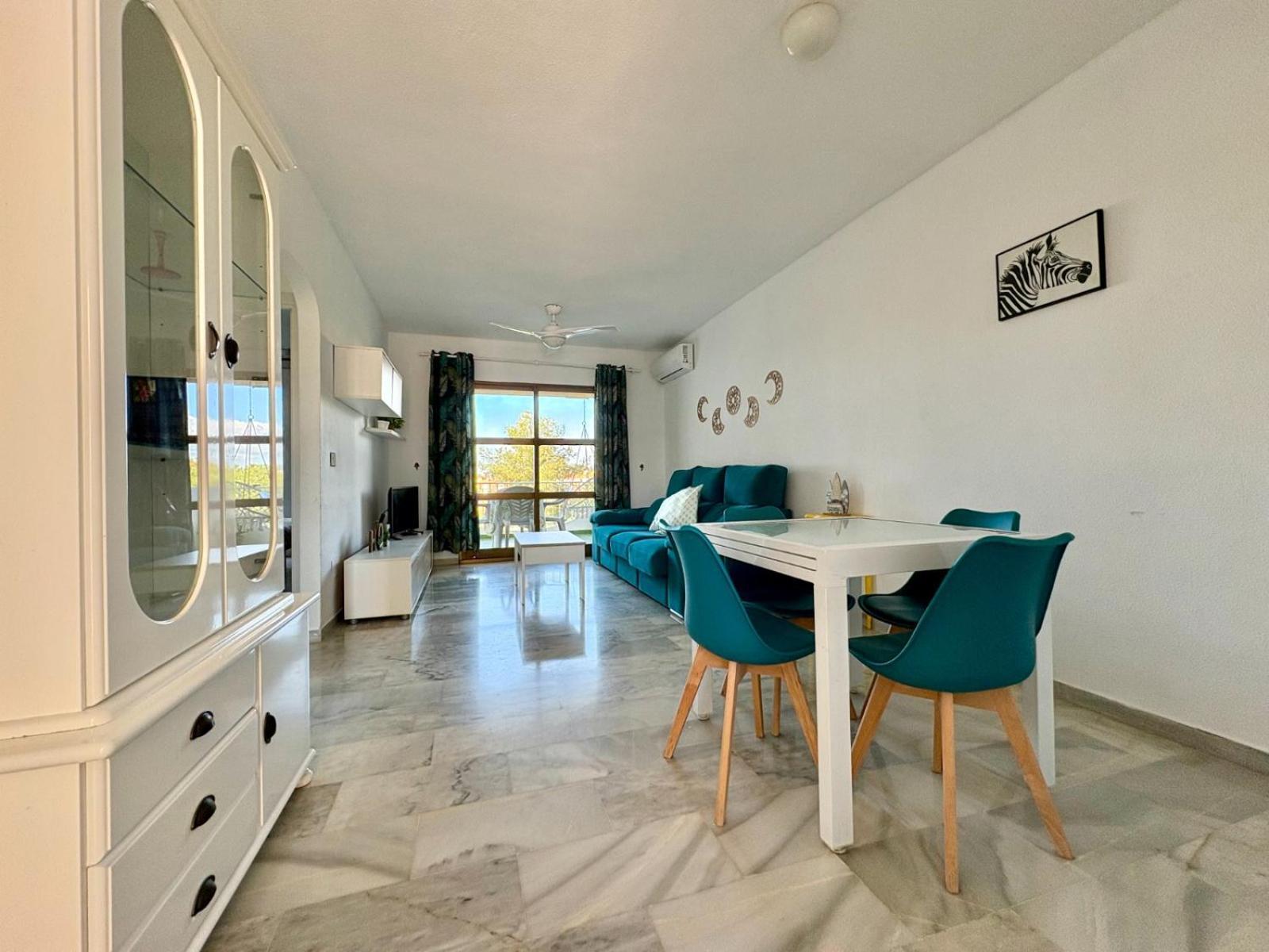 Kion Beach Appartment Mijas-Costa Málaga Exterior foto