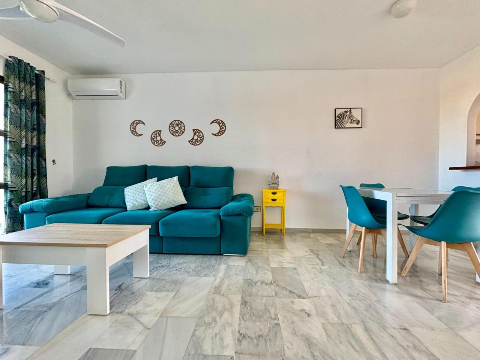 Kion Beach Appartment Mijas-Costa Málaga Exterior foto