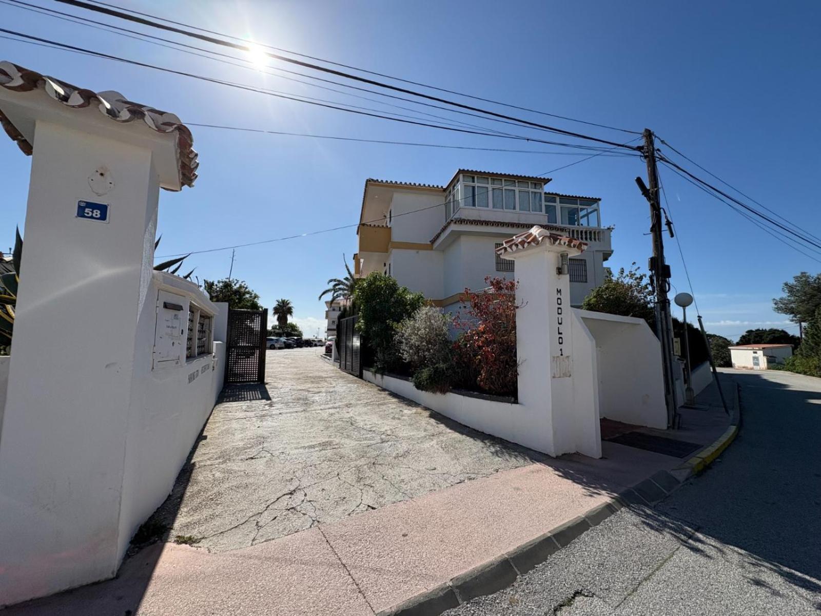 Kion Beach Appartment Mijas-Costa Málaga Exterior foto